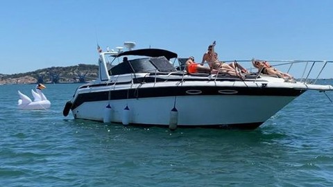 Sea Ray 350 Sundancer