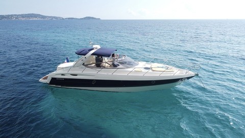 Cranchi Endurance 41