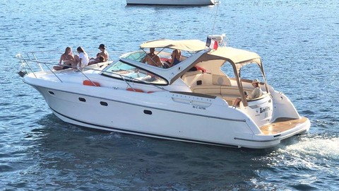 Jeanneau Prestige 34