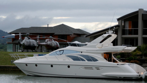 Azimut 50