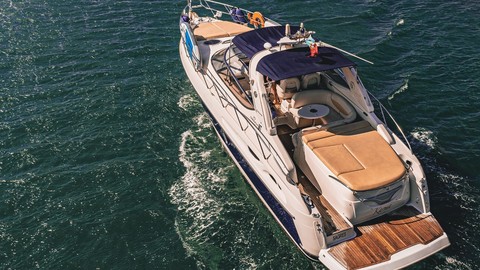 Cranchi Endurance 41