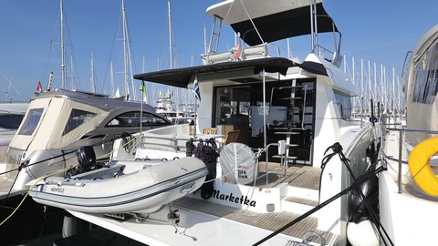 Fountaine Pajot MY 37