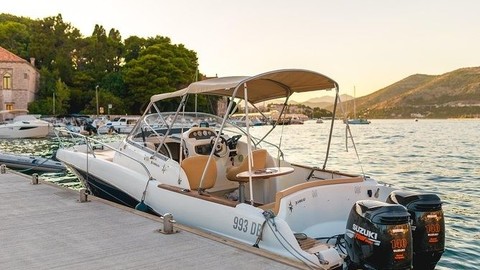 Jeanneau Cap Camarat 755 WA