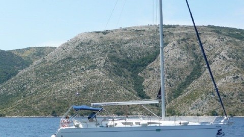 Jeanneau Sun Odyssey 43