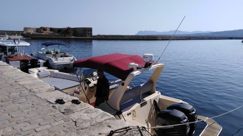 Osprey ribs vipermax 6.8