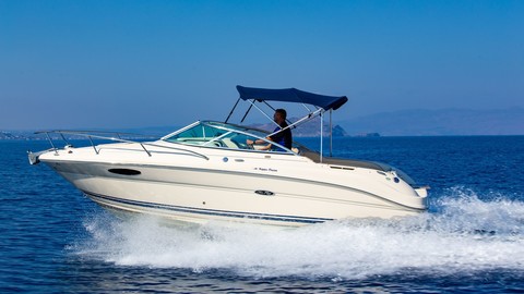 Sea ray 215 express cruiser