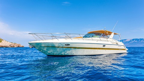 Cranchi Endurance 41