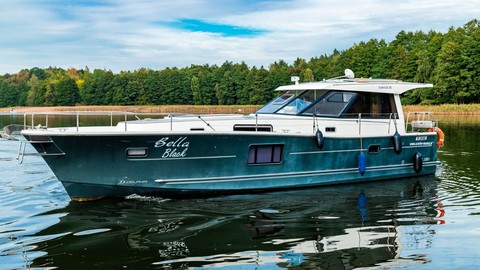 Delphia Nautika 1300