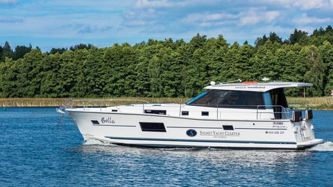 Delphia Nautika 1300