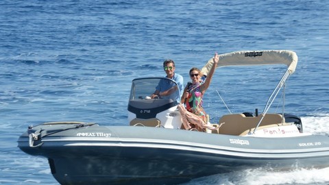 Salpa Gran Soleil 23