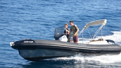 Salpa Gran Soleil 23