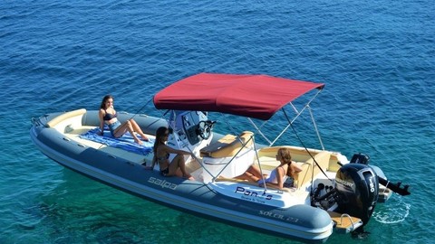 Salpa Gran Soleil 23