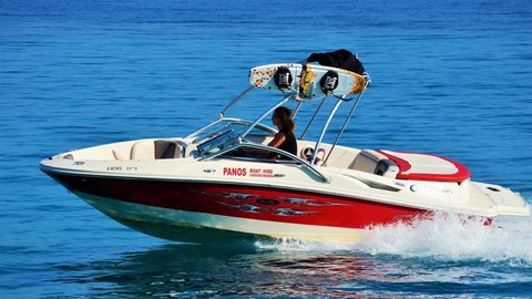Sea Ray 195 Sport