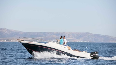 Jeanneau Cap Camarat 755 WA