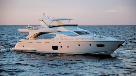 Azimut 85