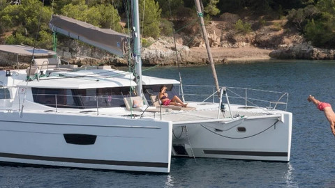 Fountaine Pajot Helia 44 Evolution