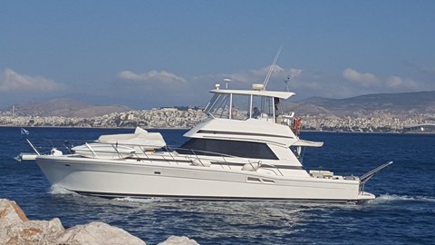 Riviera 48 Offshore Express