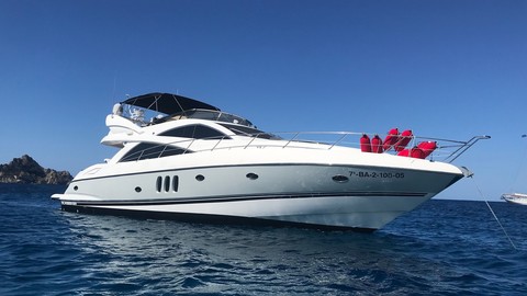 Sunseeker Manhattan 66