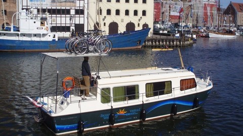 Haber Yachts 33 Reporter