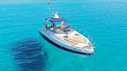 Cranchi Endurance 41