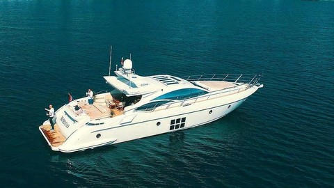 Azimut 68