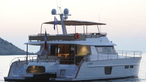 Fountaine Pajot QUEENSLAND MY 55