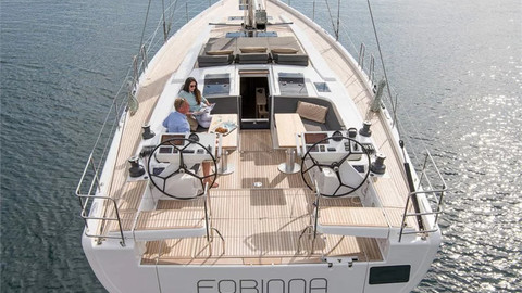 Hanse 588