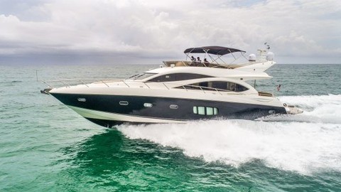 Sunseeker 75