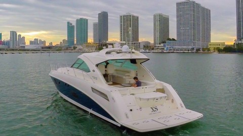 Sea Ray 540 Sundancer