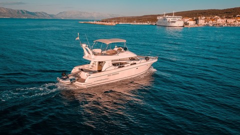 Jeanneau Prestige 46