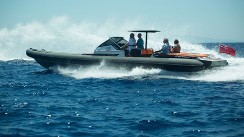 Goldfish 38 Supersport