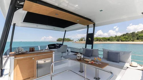 Fountaine Pajot MY 40