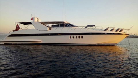 Mangusta 80
