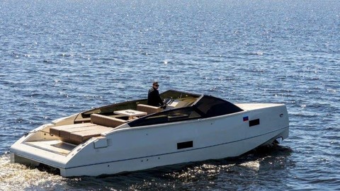 Velvette Cruiser 33 Intelligent