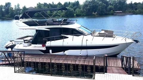 Galeon 460 Fly