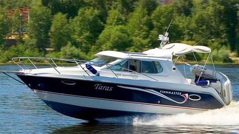 Finnmaster 7050 Sports Family