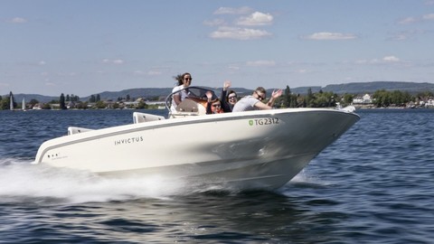 Invictus 200 FX
