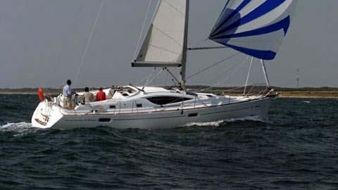 Jeanneau Sun Odyssey 42