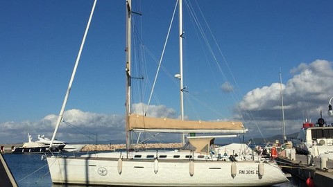 Beneteau First 47.7