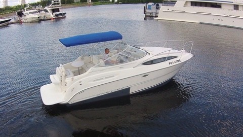 Bayliner Ciera 2455