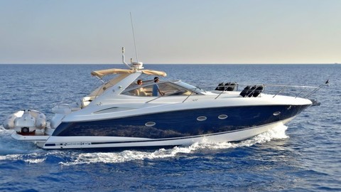 Sunseeker 46 Portofino