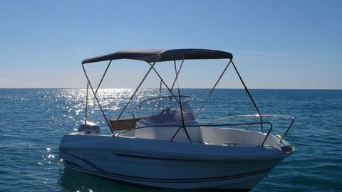 Jeanneau Cap Camarat 5.1 CC