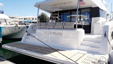 Fountaine Pajot Helia 44