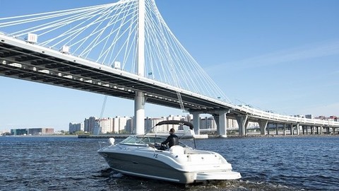 Sea ray 225 weekender