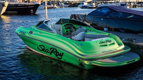 Sea ray 240