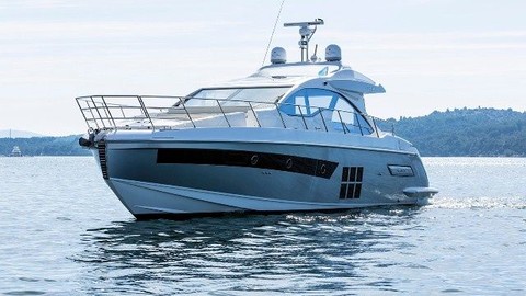 Azimut 55