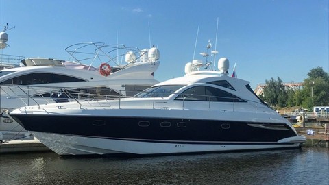 Fairline 47 Targa