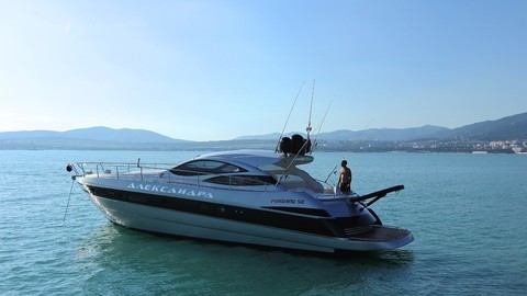 Pershing 50