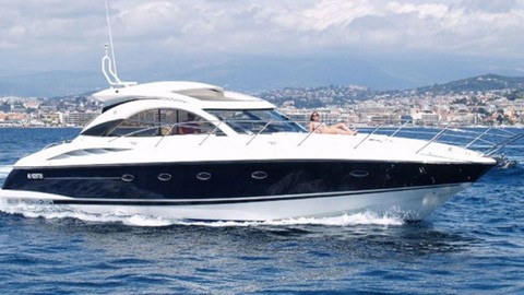 Sunseeker Camargue 50