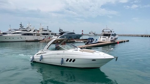 Cruisers Yachts 330 Express